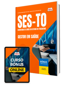 Apostila SES-TO 2026 - Gestor em Saúde