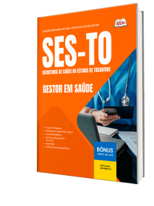 Apostila SES-TO 2026 - Gestor em Saúde
