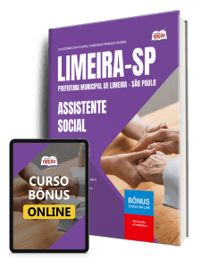 Apostila Prefeitura de Limeira - SP 2026 - Assistente Social