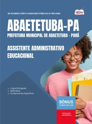 OP-026AG-26-ABAETETUBA-PA-ASSIST-EDUC-DIGITAL
