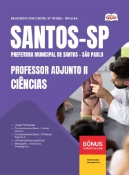 OP-041AG-26-SANTOS-SP-PROF-ADJ-II-CIE-DIGITAL