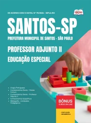 OP-042AG-26-SANTOS-SP-PROF-ADJ-II-ESP-DIGITAL