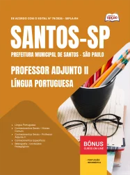 OP-044AG-26-SANTOS-SP-PROF-ADJ-II-PORT-DIGITAL