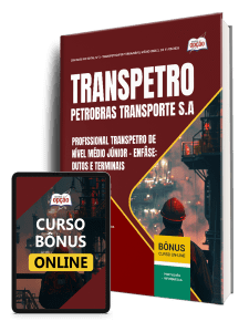 Apostila Transpetro 2026 - Dutos e Terminais