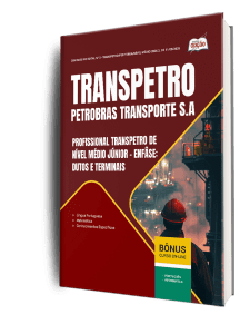 Apostila Transpetro 2026 - Dutos e Terminais
