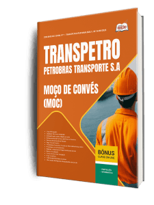 Apostila Transpetro 2026 - Moço de Convés (MOC)