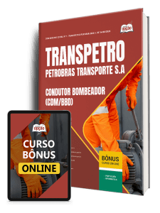 Apostila Transpetro 2026 - Condutor Bombeador (CDM/BBD)