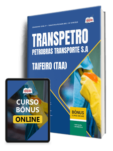 Apostila Transpetro 2026 - Taifeiro (TAA)