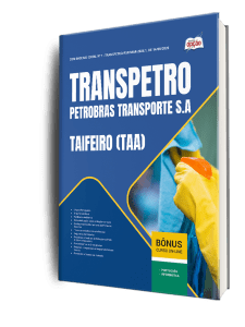 Apostila Transpetro 2026 - Taifeiro (TAA)