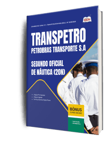 Apostila Transpetro 2026 - Segundo Oficial de Náutica (2ON)