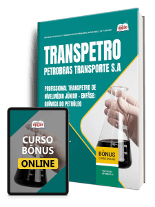 Apostila Transpetro 2026 - Profissional Transpetro de Nível Médio - Júnior - Enfâse 16: Química do Petróleo