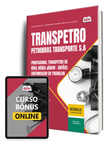 Apostila Transpetro 2026 - Enfermagem do Trabalho (NM)