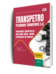 Apostila Transpetro 2026 - Enfermagem do Trabalho (NM)