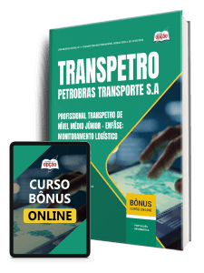 Apostila Transpetro 2026 - Monitoramento Logístico