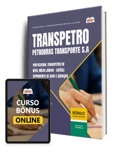 Apostila Transpetro 2026 - Suprimento de Bens e Serviços