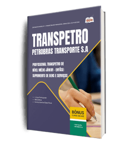 Apostila Transpetro 2026 - Suprimento de Bens e Serviços