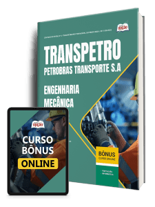 Apostila Transpetro 2026 - Engenharia Mecânica