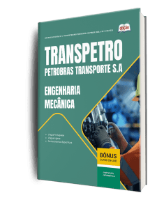Apostila Transpetro 2026 - Engenharia Mecânica