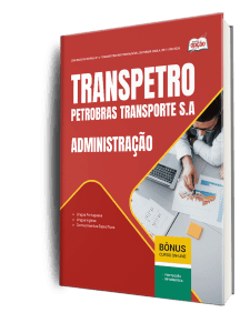 Apostila Transpetro 2026 - Administração
