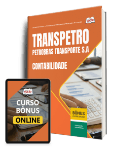 Apostila Transpetro 2026 - Contabilidade (NS)