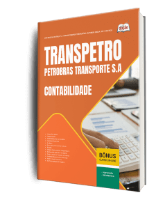 Apostila Transpetro 2026 - Contabilidade (NS)