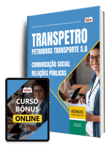 Apostila Transpetro 2026 - Comunicação Social - Relações Públicas