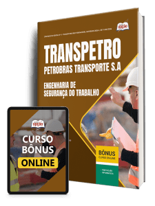 Apostila Transpetro 2026 - Engenharia de Segurança do Trabalho