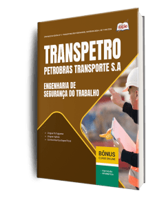 Apostila Transpetro 2026 - Engenharia de Segurança do Trabalho