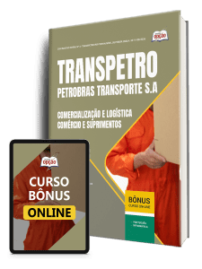Apostila Transpetro 2026 - Comercialização e Logística - Comércio e Suprimentos