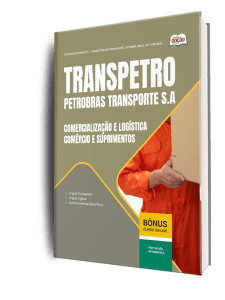Apostila Transpetro 2026 - Comercialização e Logística - Comércio e Suprimentos