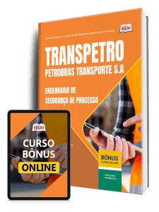Apostila Transpetro 2026 - Engenharia de Segurança de Processo
