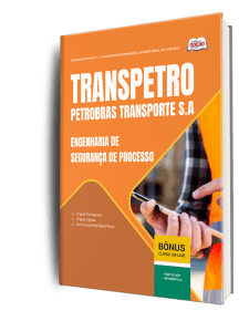 Apostila Transpetro 2026 - Engenharia de Segurança de Processo