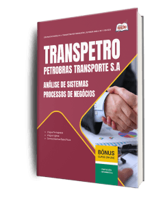 Apostila Transpetro 2026 - Análise de Sistemas - Processos de Negócios