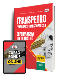 Apostila Transpetro 2026 - Enfermagem do Trabalho