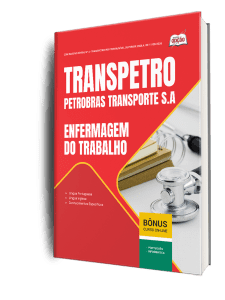 Apostila Transpetro 2026 - Enfermagem do Trabalho