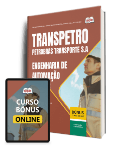 Apostila Transpetro 2026 - Engenharia de Automação