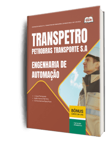Apostila Transpetro 2026 - Engenharia de Automação