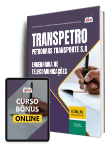 Apostila Transpetro 2026 - Engenharia de Telecomunicações
