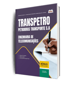 Apostila Transpetro 2026 - Engenharia de Telecomunicações