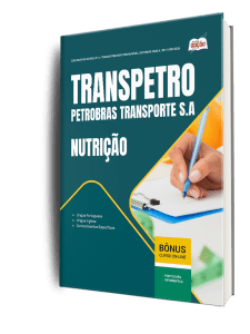 Apostila Transpetro 2026 - Nutrição