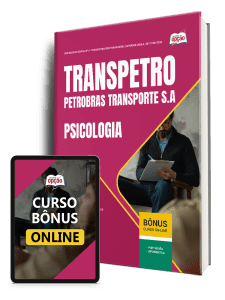 Apostila Transpetro 2026 - Psicologia