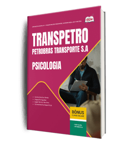Apostila Transpetro 2026 - Psicologia