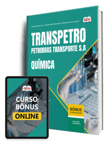 Apostila Transpetro 2026 - Química