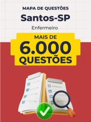 MAPA-QUESTOES-SANTOS-SP-ENFERMEIRO
