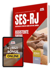 Apostila SES-RJ 2026 - Assistente Social