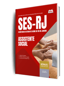 Apostila SES-RJ 2026 - Assistente Social