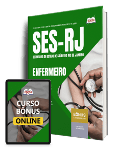 Apostila SES-RJ 2026 - Enfermeiro