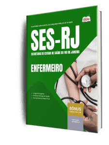 Apostila SES-RJ 2026 - Enfermeiro