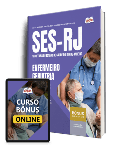 Apostila SES-RJ 2026 - Enfermeiro (Geriatria)