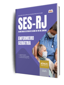 Apostila SES-RJ 2026 - Enfermeiro (Geriatria)